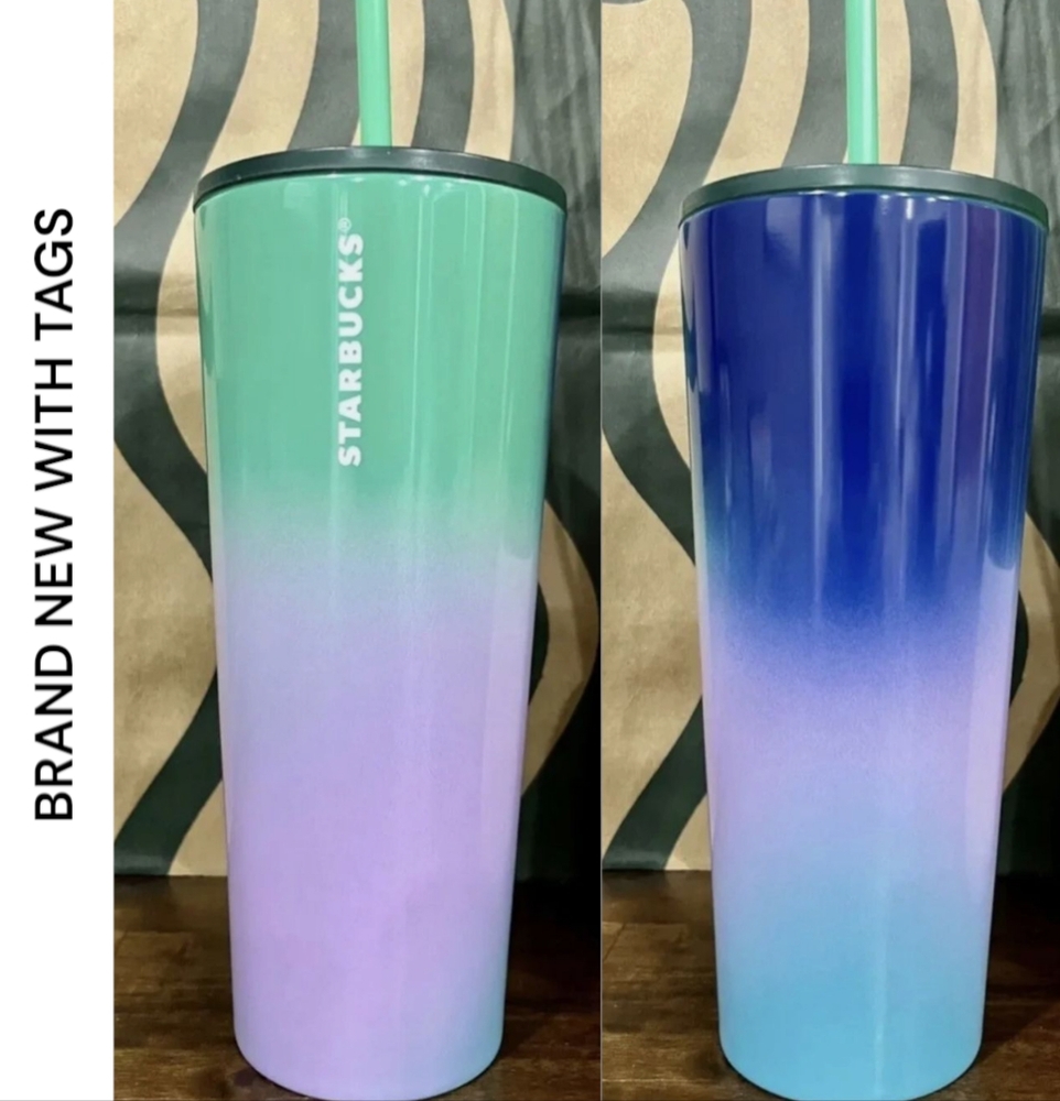 Starbucks Brand New Tumbler 24oz